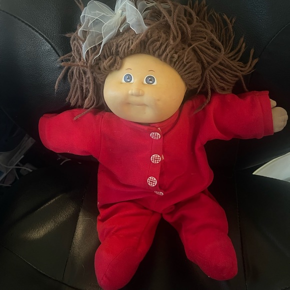 Other - Vintage 1978 1982 Cabbage Patch doll